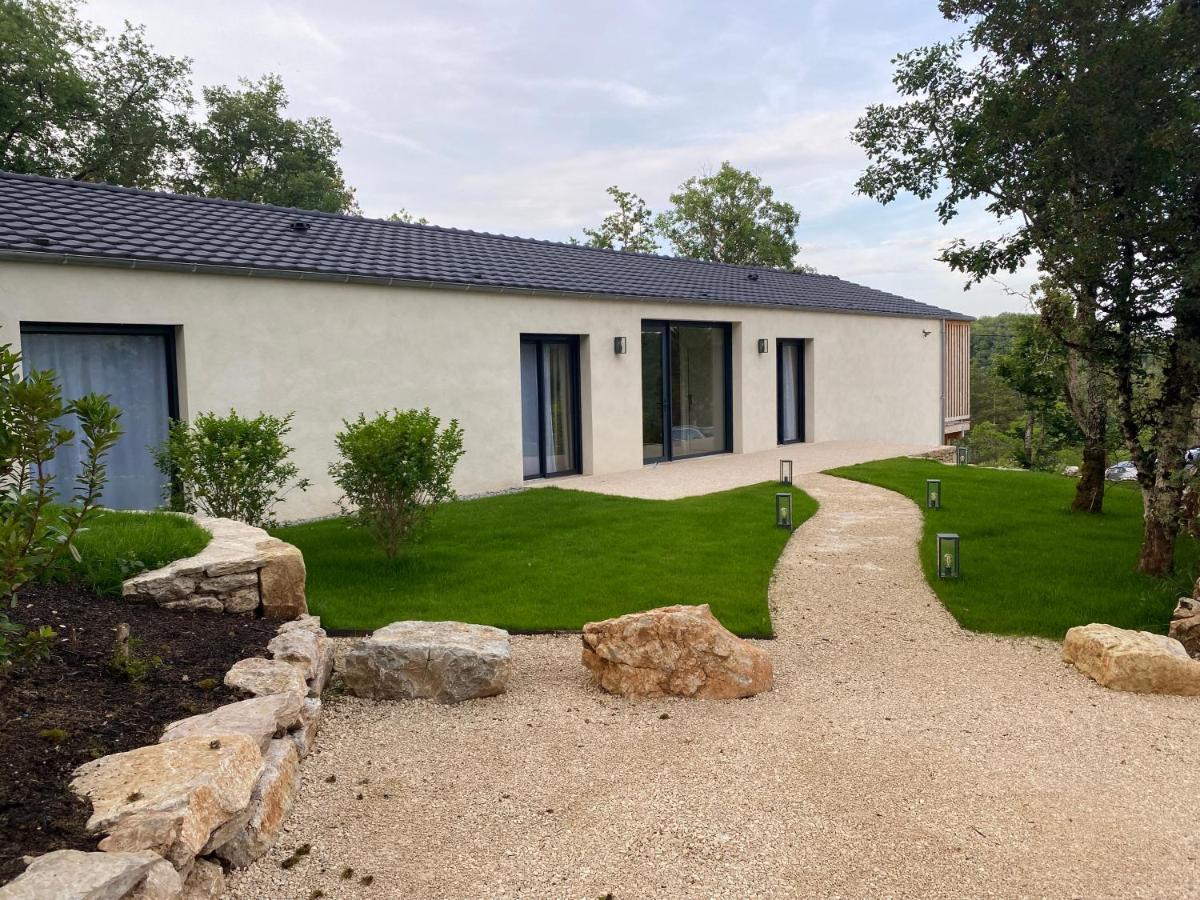 Saint-Médard La Maison Du Gindreau מראה חיצוני תמונה