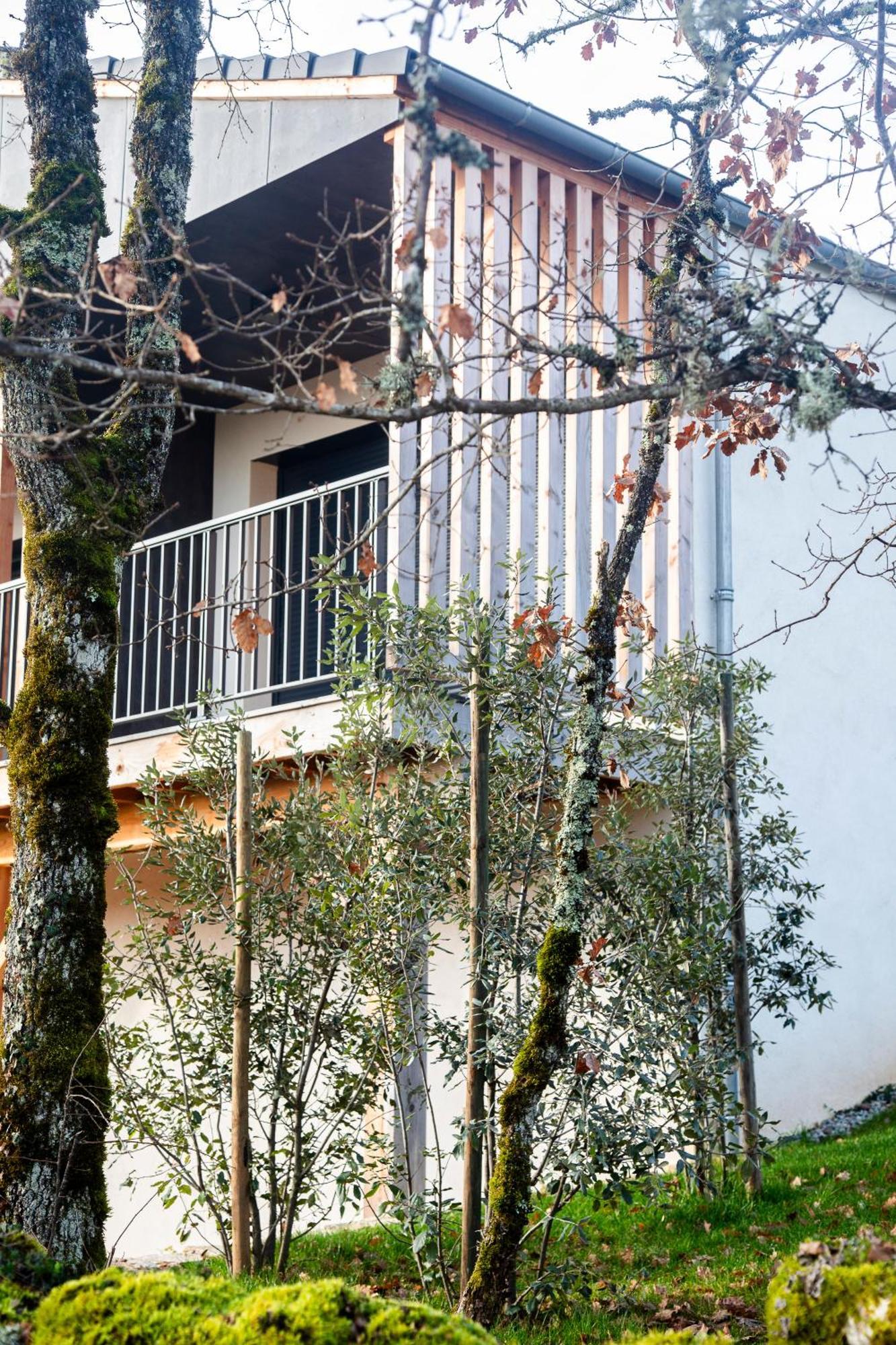 Saint-Médard La Maison Du Gindreau מראה חיצוני תמונה